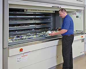 Automotive Parts & Service Storage Utah