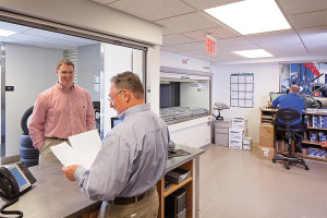 Automotive Parts & Service Storage