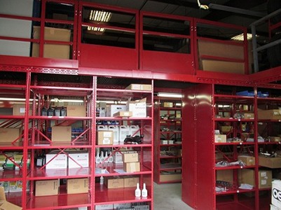 Automotive Shelving Salt Lake City