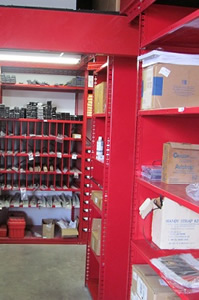 Automotive Shelving Salt Lake City