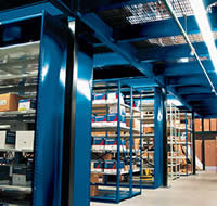 Automotive Shelving Salt Lake City