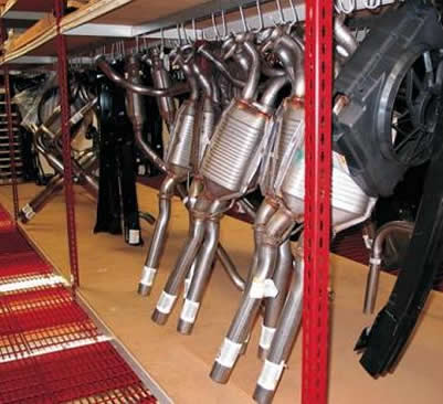 Automotive Shelving Salt Lake City