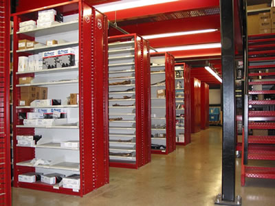 Automotive Shelving Salt Lake City