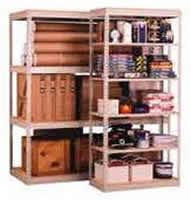 Automotive Shelving Salt Lake City