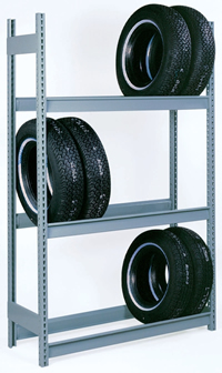 Automotive Shelving Salt Lake City
