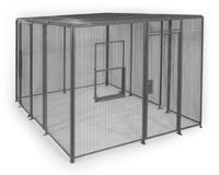 Automotive Storage Wire Cages Security Cages, Wire Mesh Security Cages, Chain Link Storage Cage, Wire Partitions, Wire Security Partitions