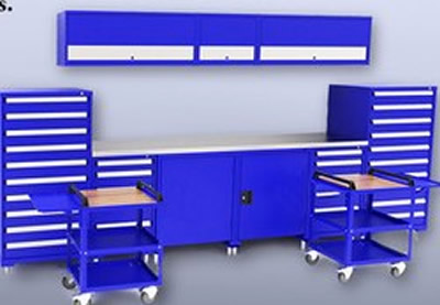 Automotive Workstations Utah