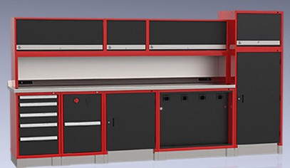 Automotive Workstations Utah