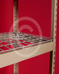 BASC Mfg. Salt Lake City, UT, Archive Shelving, Automotive Storage, Mezzanines, WideSpan, Work Benches, Carts