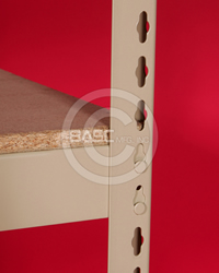 BASC Mfg. WideSpan-Bulk Shelving
