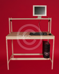 BASC Mfg. Work Benches Utah, Workbenches, Computer Work Benches, Industrial Work Benches