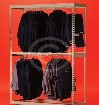 BASC Mfg. Hanging Racks