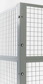 BeastWire Wire Mesh Partitions PDF Utah