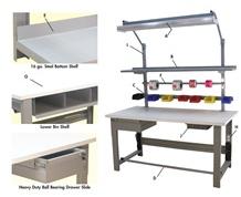 Ergonomic Work Benches