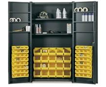 DEEP DOOR BIN & SHELF CABINETS