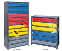 EURO DRAWER SHELVING BIN RACK SYSTEMS