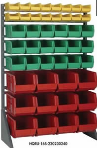 Bin Shelving