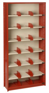 Bin Shelving