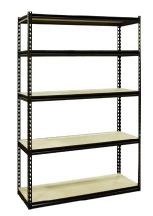 Boltless Rivet Shelving