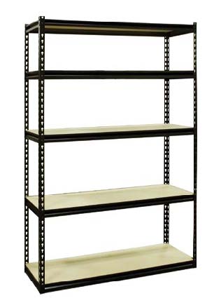 Boltless Shelving Salt Lake City