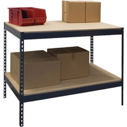 boltless workbenches