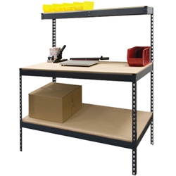 boltless workbenches