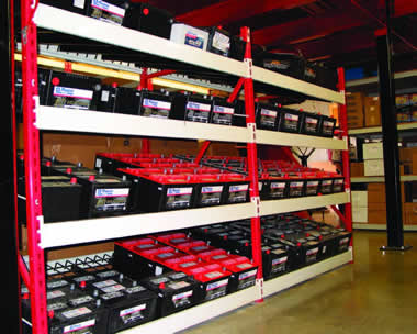 Borroughs Automotive Equipment Solutions