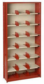 Borroughs Shelving