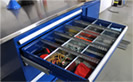 Borroughs Modular Drawer Cabinets