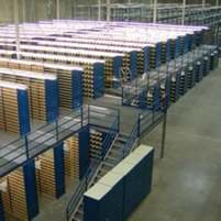 Borroughs Multi-Level Systems & Mezzanines, Entresol, Prefabricated Mezzanines, Mezzanines Systmes