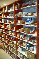 Borroughs Automotive Shop Equipment Photos