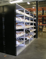 Borroughs Box-Edge Shelving