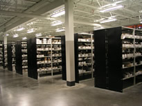 Borroughs Box-Edge Shelving