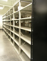 Borroughs Box-Edge Shelving