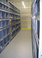 Borroughs Box-Edge Shelving