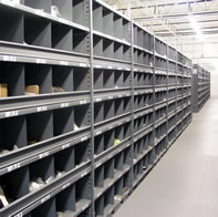 Borroughs Box-Edge Shelving
