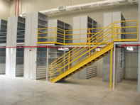 Borroughs Box-Edge Shelving