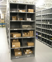Borroughs Box-Edge Shelving