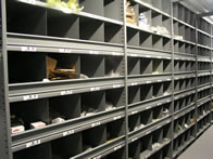 Borroughs Box-Edge Shelving