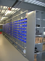Borroughs Box-Edge Shelving