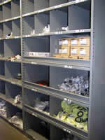 Borroughs Box-Edge Shelving