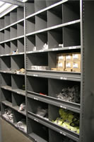 Borroughs Box-Edge Shelving