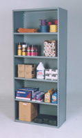 Borroughs Box-Edge Shelving