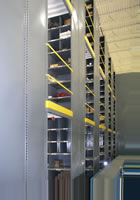 Borroughs Box-Edge Shelving