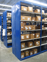 Borroughs Box-Edge Shelving