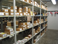 Borroughs Box-Edge Shelving