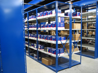 Borroughs Box-Edge Shelving