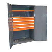 Borroughs Box-Edge Shelving