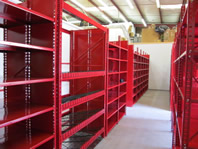 Borroughs Box-Edge Shelving