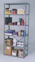 Borroughs Box-Edge Shelving